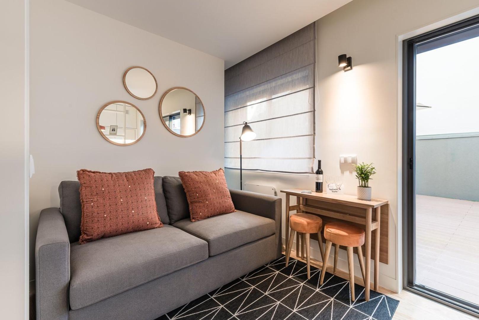 Guestready - Three Mirrors Apartment ปอร์โต ภายนอก รูปภาพ